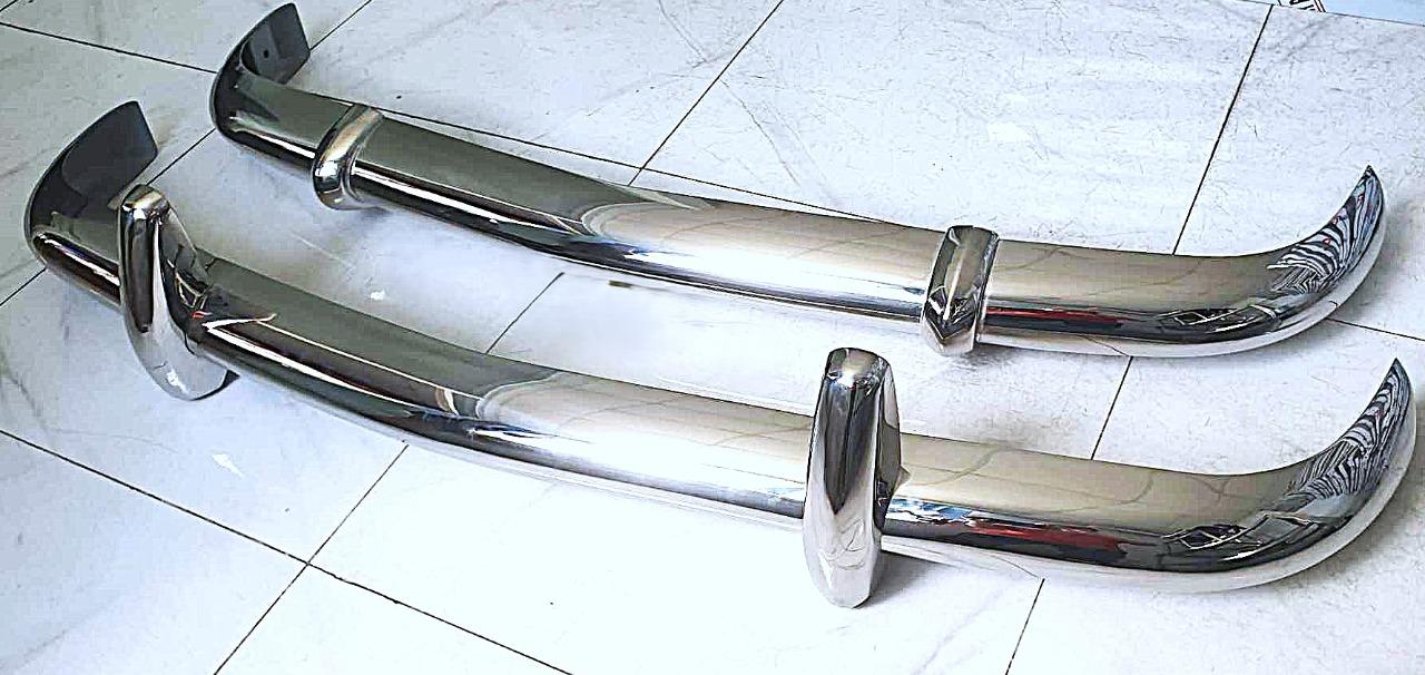 Pare choc SIMCA Aronde 90A LesAnciennes.com