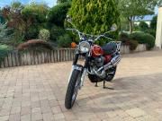 image_2-HONDA CL 100 - 1972