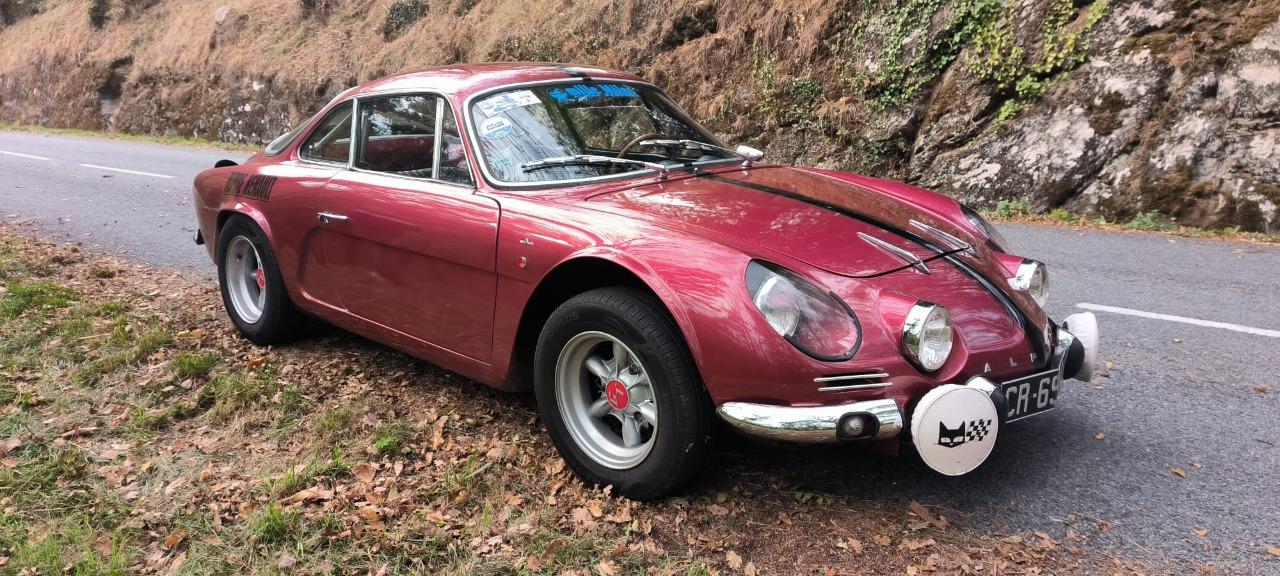 ALPINE RENAULT A110 V70 1100 (1100 VA) - 1965 LesAnciennes.com