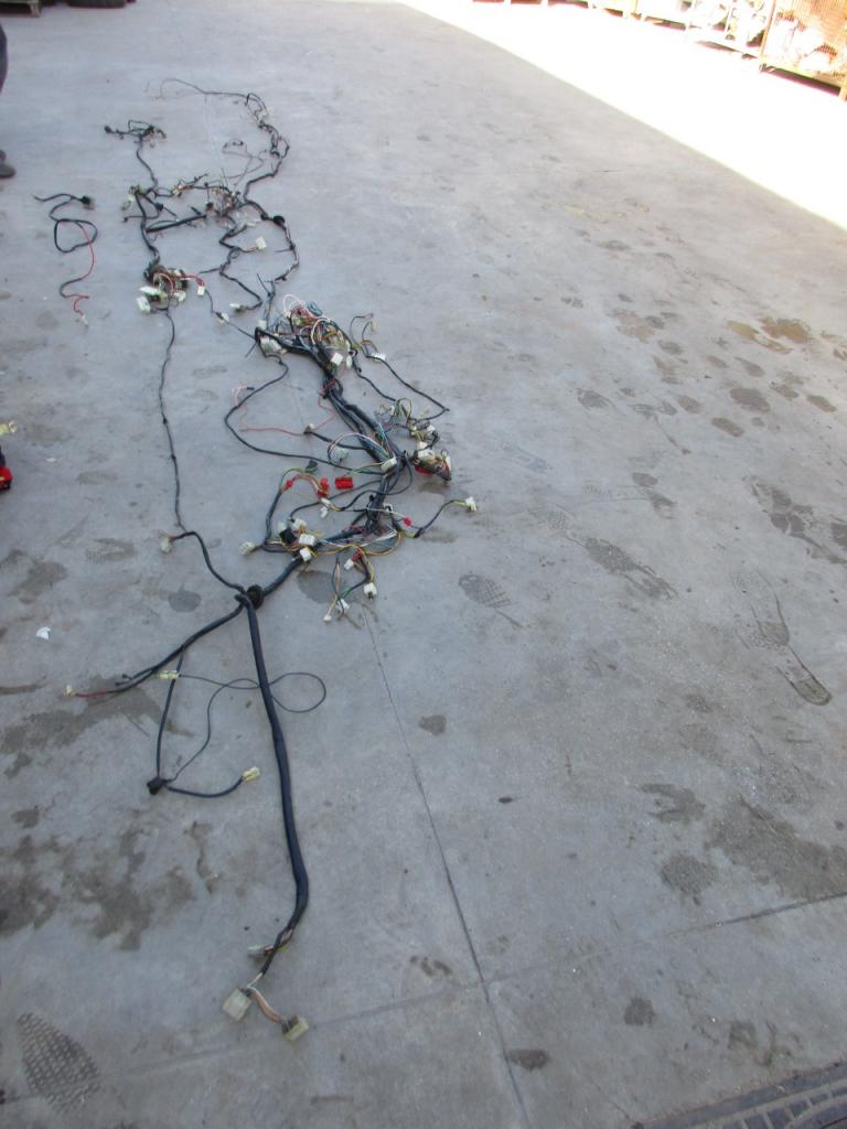 Système de câblage Maserati Biturbo 2000 Coupè LesAnciennes.com