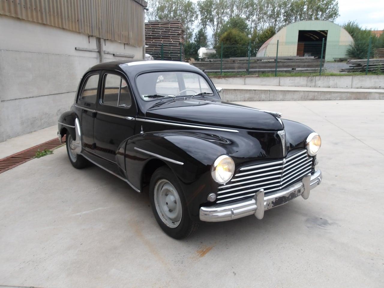 1957 Peugeot 203 C LesAnciennes.com