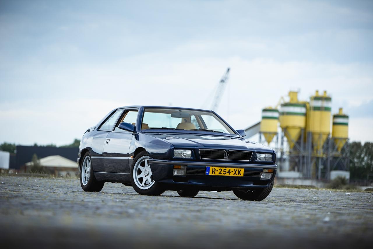 1995 Maserati Ghibli LesAnciennes.com