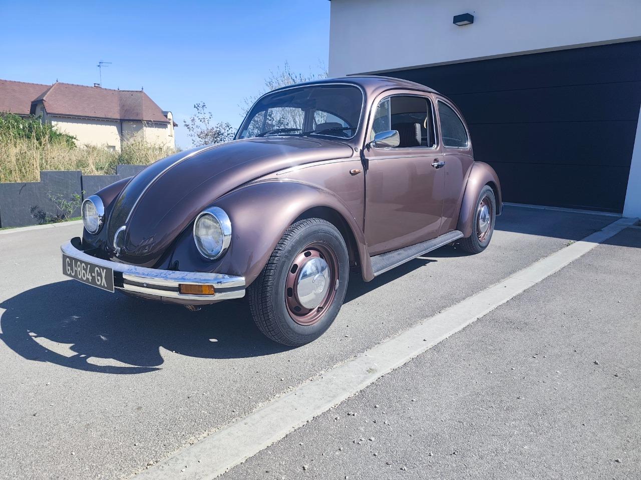 VOLKSWAGEN Coccinelle - 1983 LesAnciennes.com