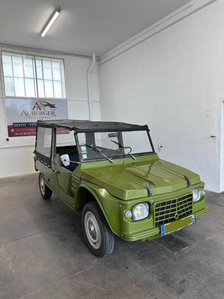 CITROEN Méhari - 1976 LesAnciennes.com