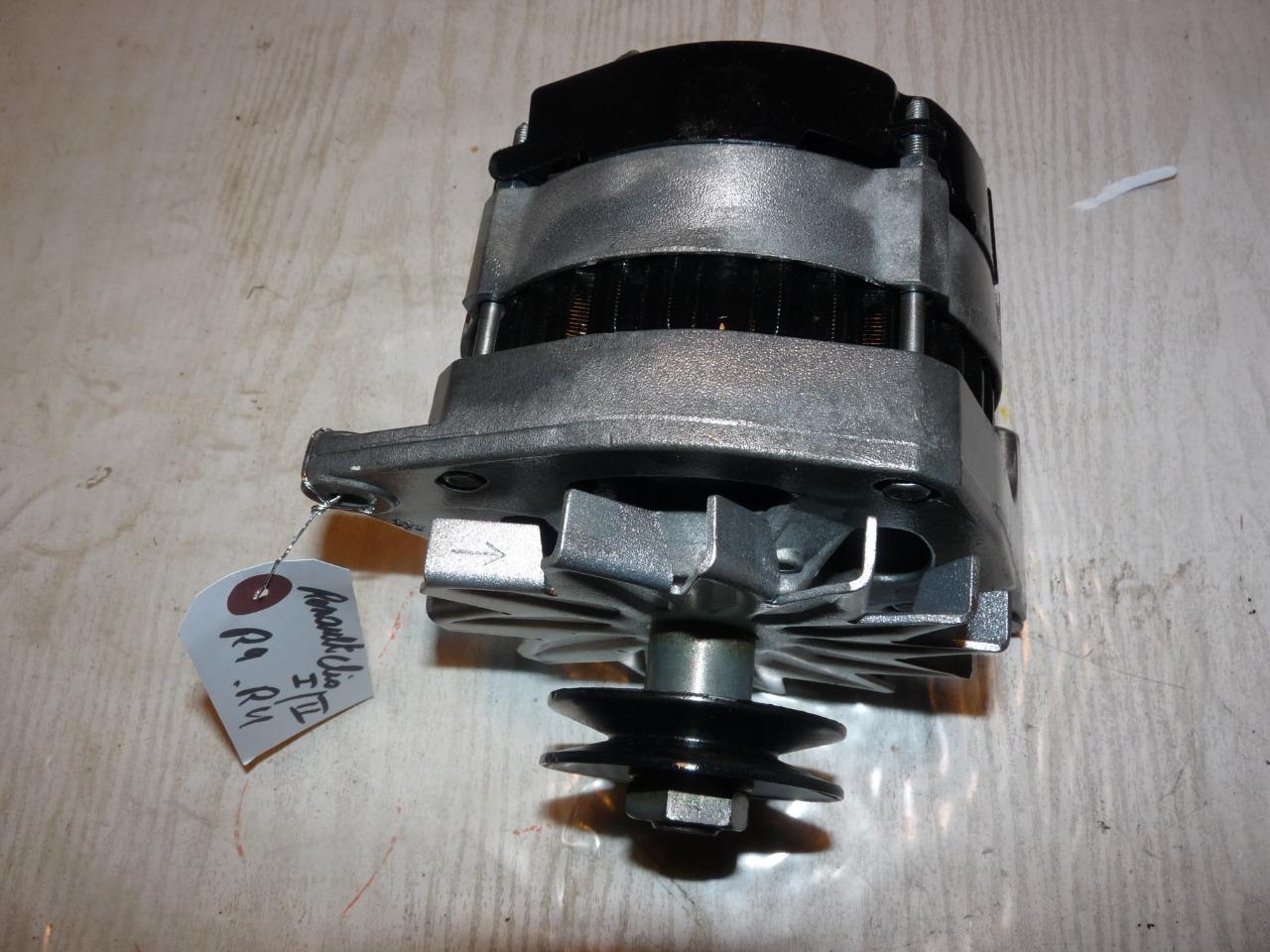 Alternateur VALEO A13N110 RENAULT Clio LesAnciennes.com