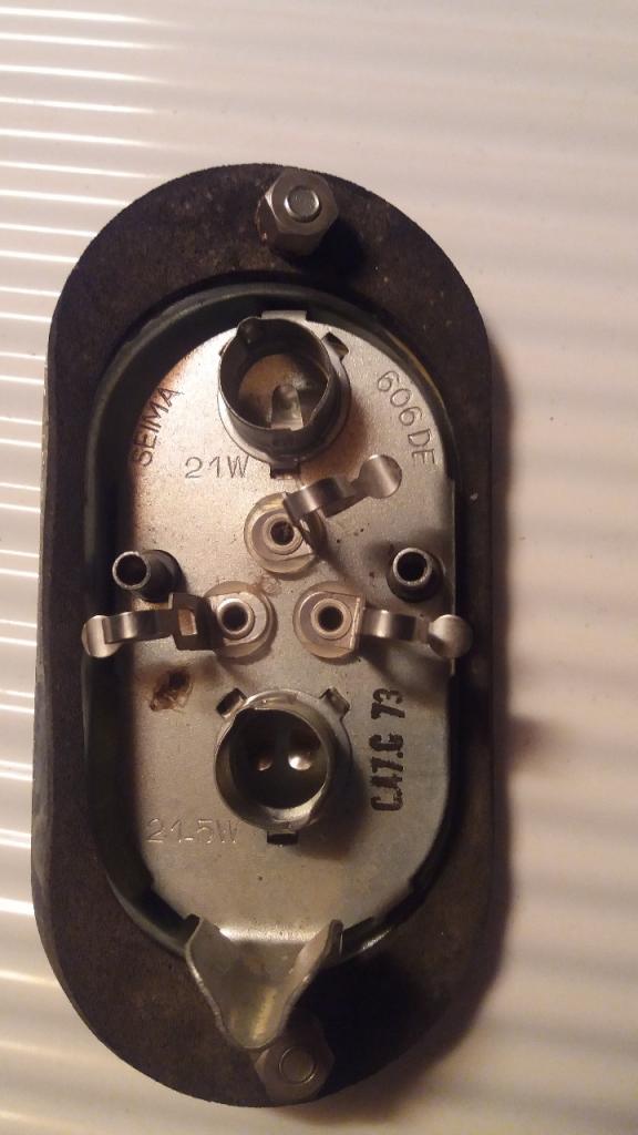 Platine RENAULT F4 Renault F4 LesAnciennes.com