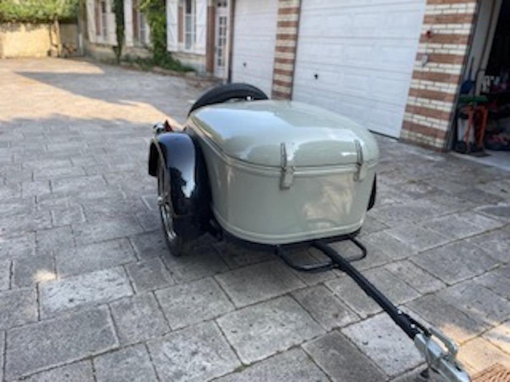 FORD REMORQUE FORD A LesAnciennes.com