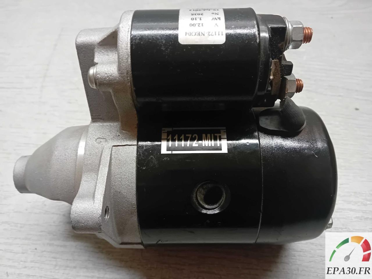 11173 DEMARREUR COURT PEUGEOT J5 CITROEN C25 ESSEN LesAnciennes.com