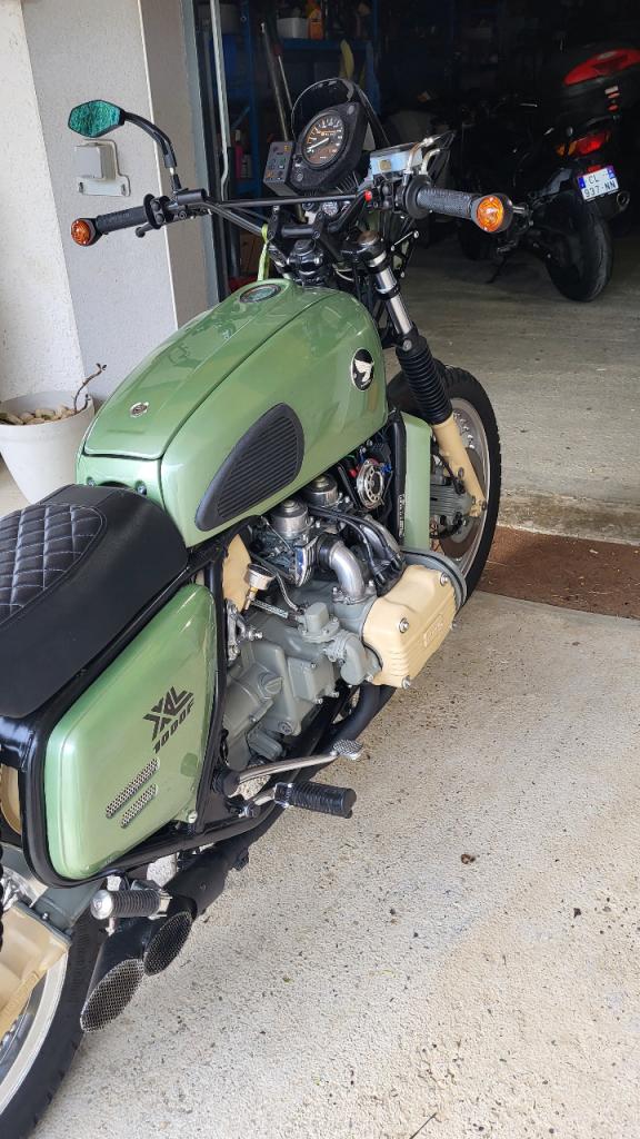 HONDA GL 1000 GL1 - 1978 LesAnciennes.com