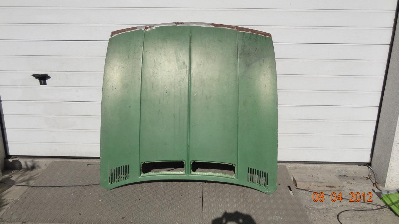 Capot FIAT Dino LesAnciennes.com