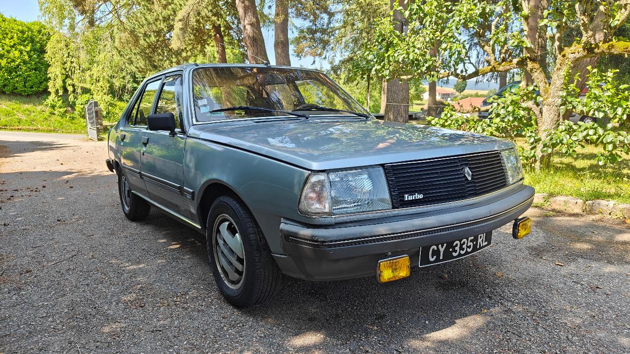 RENAULT 18 (R18) Turbo - 1983 LesAnciennes.com
