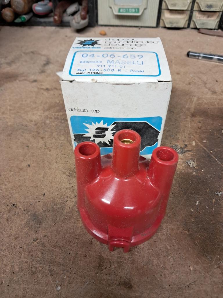 Tete d’allumeur de FIAT 126 - fiat 500 LesAnciennes.com