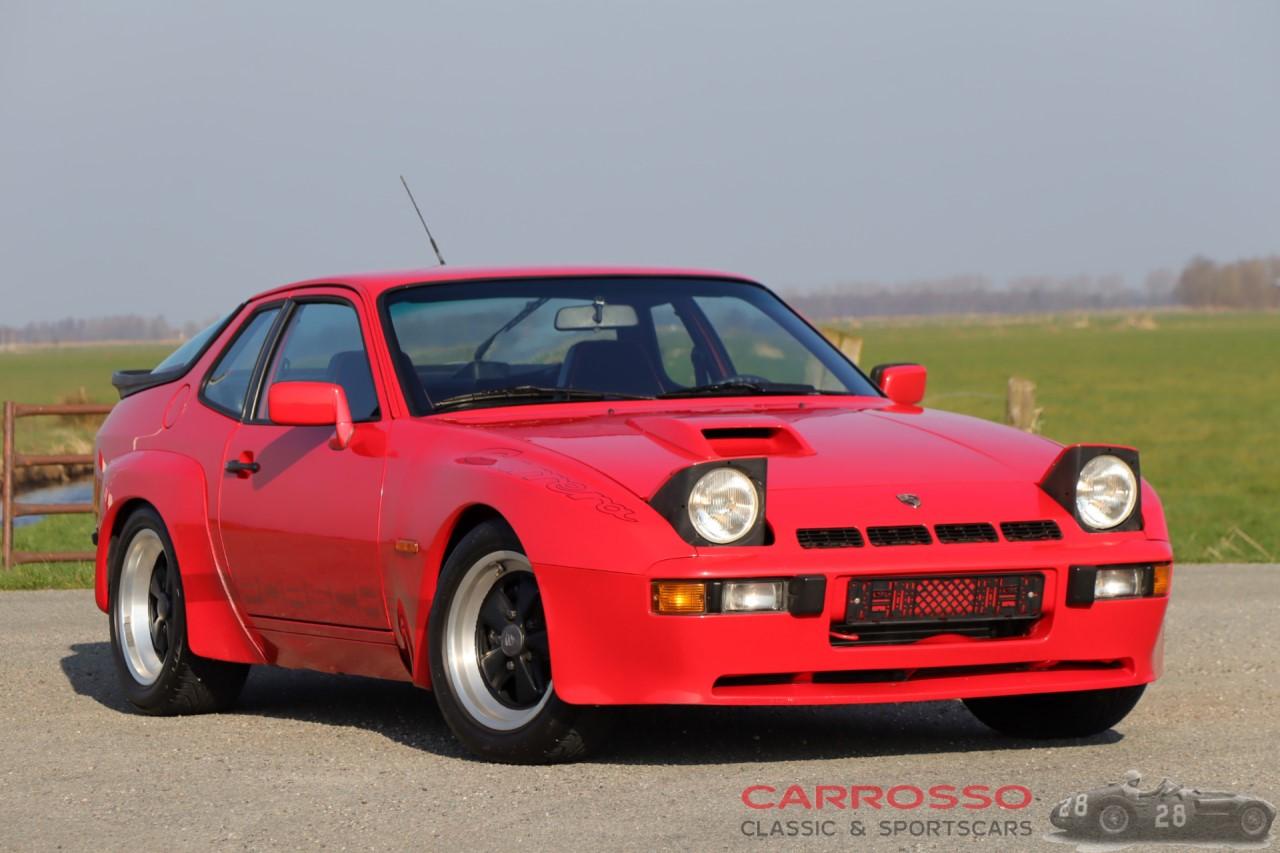 PORSCHE 924 2.0 Coupé - 1981 LesAnciennes.com