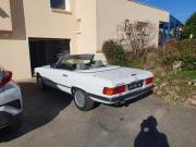image_4-MERCEDES 560 SL R107 - 1988