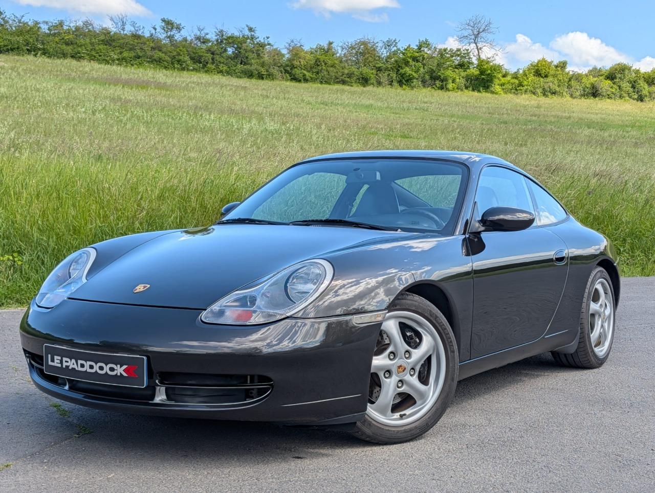 PORSCHE 911 996 Carrera - 1998 LesAnciennes.com