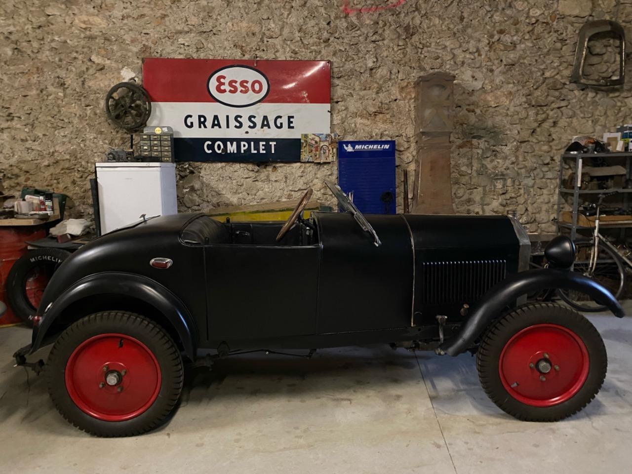 MATHIS M Cabriolet - 1924 LesAnciennes.com