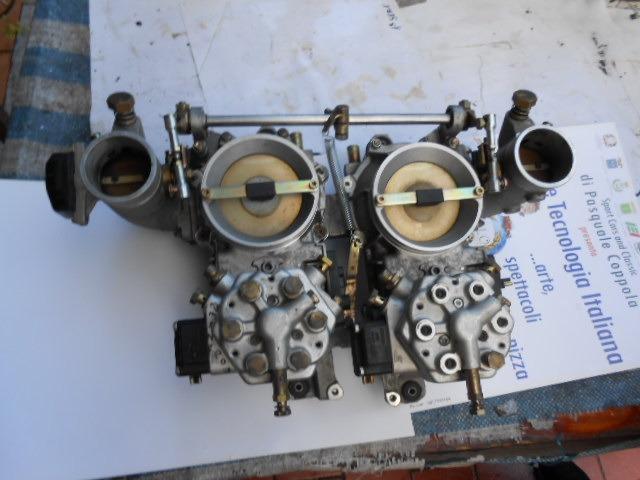 Injection Ke-Jetronic pour Ferrari Testarossa LesAnciennes.com