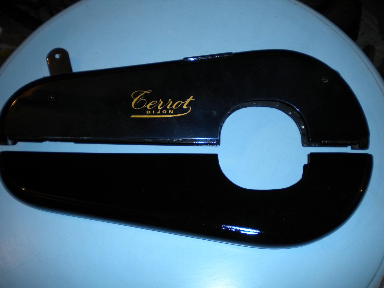 Recherche pièces TERROT 500 type B carter primaire LesAnciennes.com