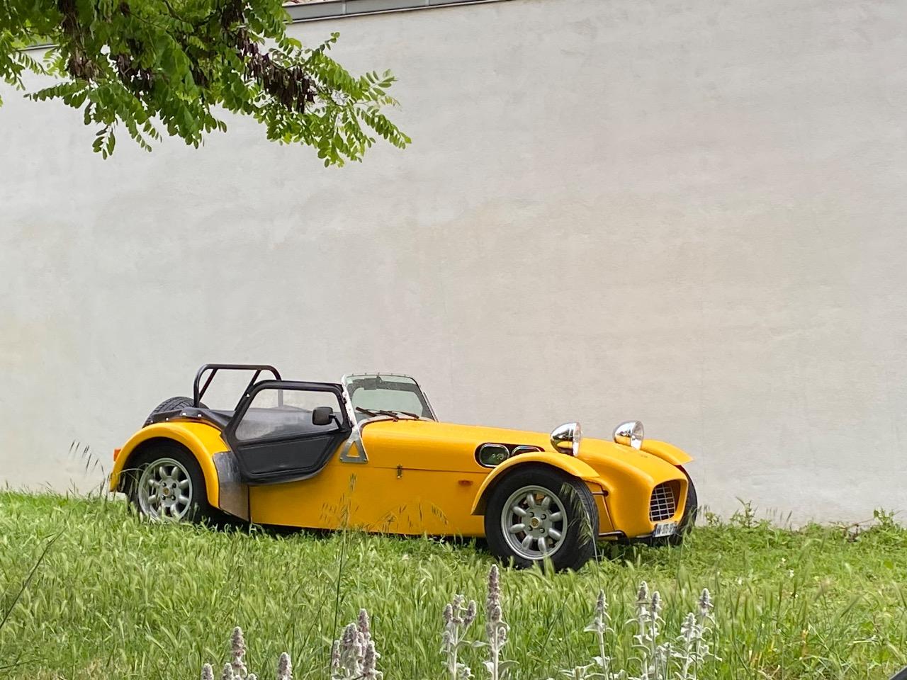 CATERHAM Seven Sprint - 1995 LesAnciennes.com