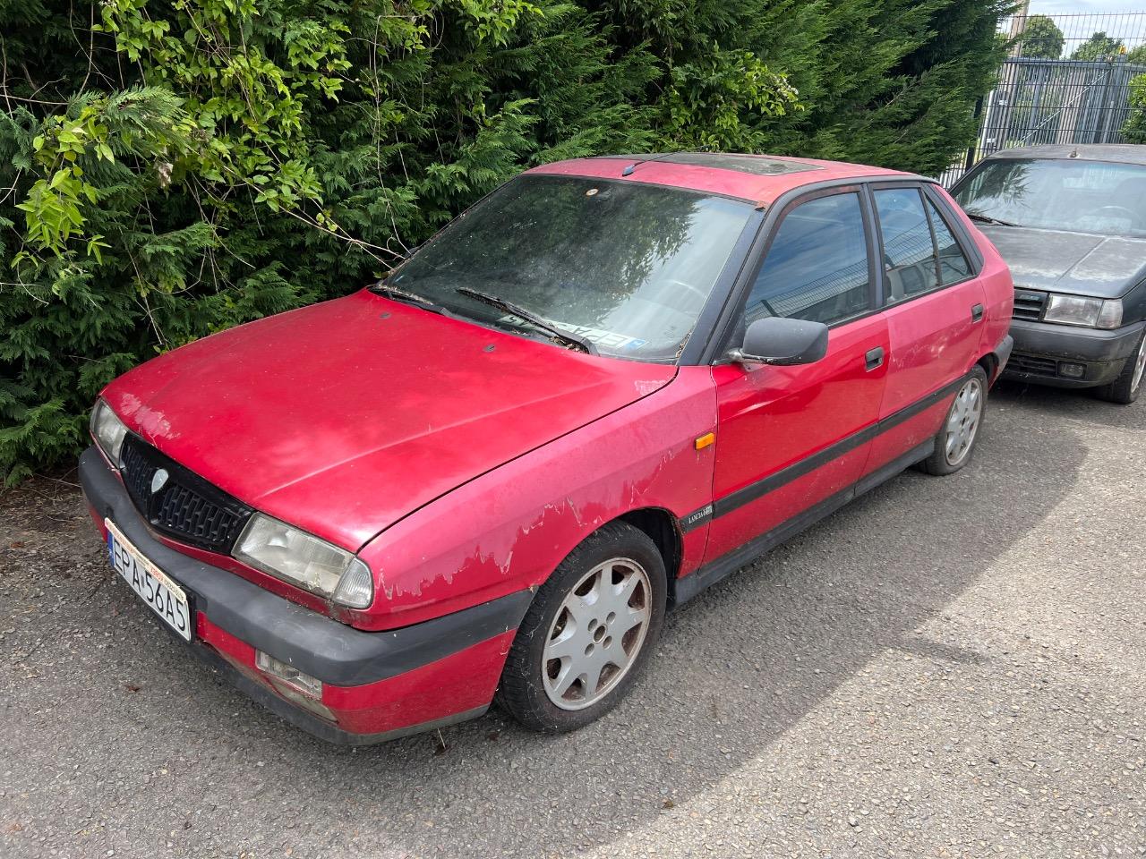 LANCIA Delta - 1994 LesAnciennes.com