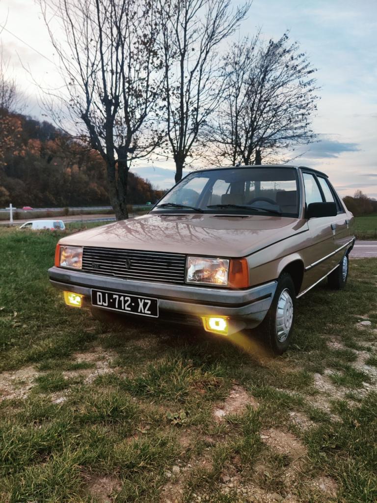 RENAULT 9 (R9) Tse - 1984 LesAnciennes.com