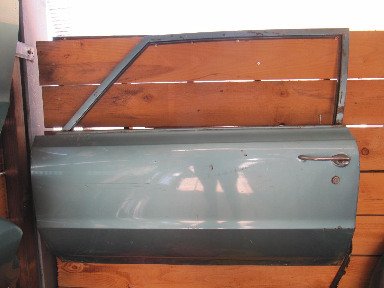 PORTE PONTIAC BEAUMONT LesAnciennes.com