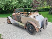 image_2-CITROEN B14 F Cabriolet 4 places - 1927