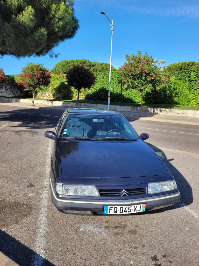 CITROEN XM XM hydractive - 1998 LesAnciennes.com