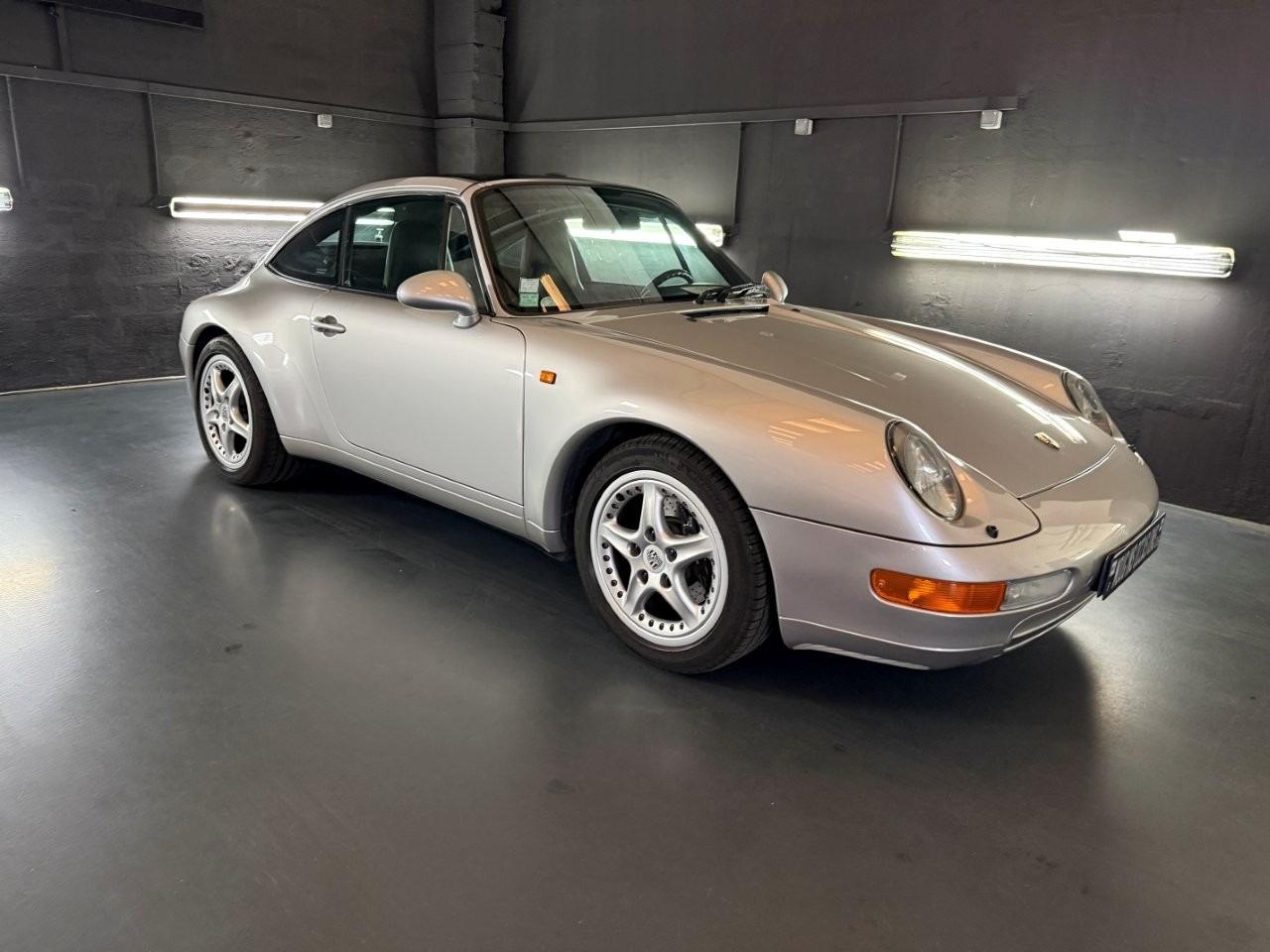 PORSCHE 911 993 TARGA 3.6 - 1997 LesAnciennes.com