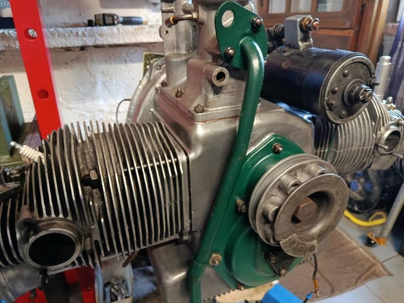 Moteur PANHARD PL 17 LesAnciennes.com