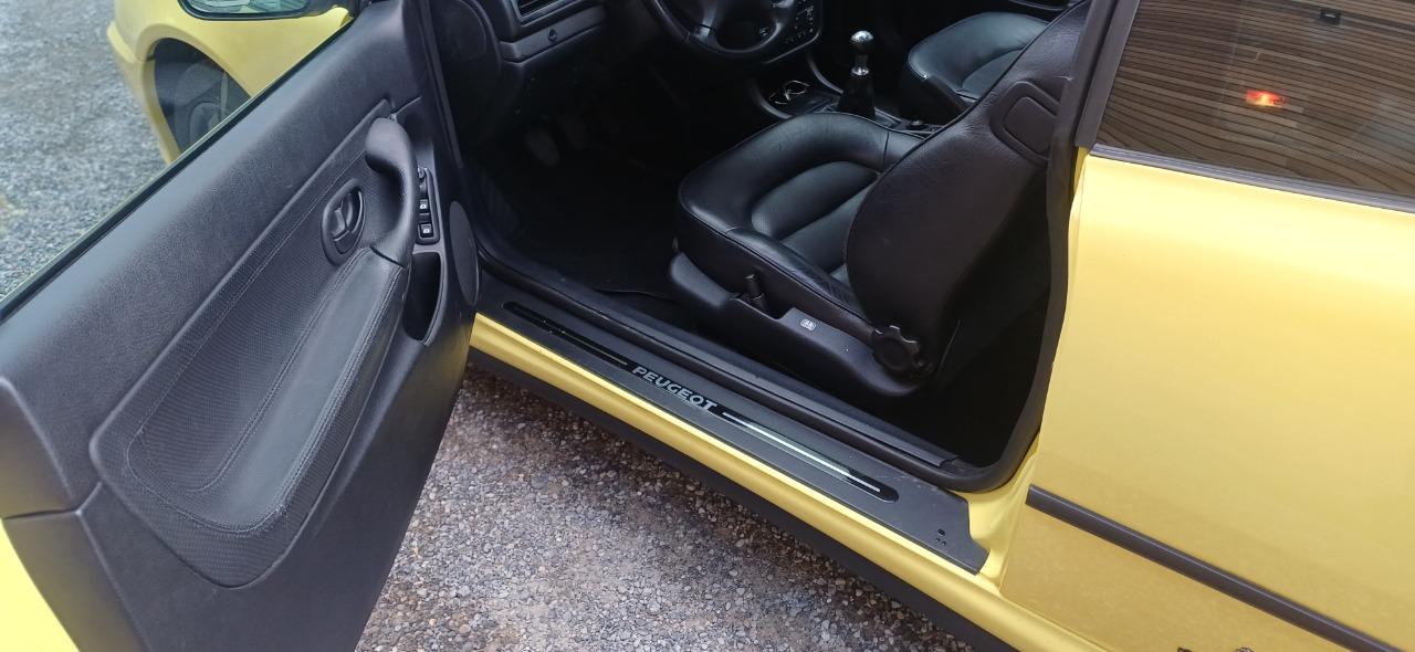 2000 Peugeot 406, foto 6
