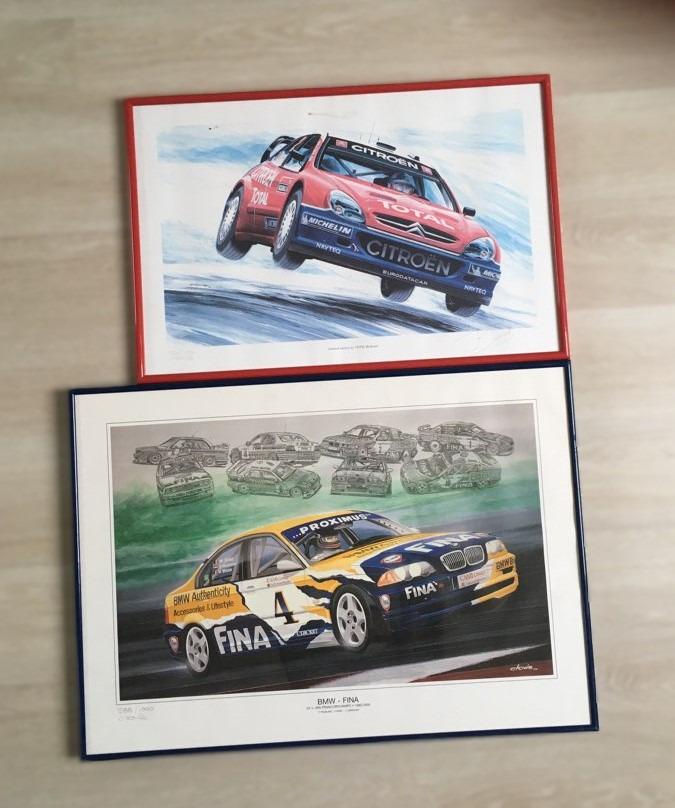 Lithographies Clovis LesAnciennes.com