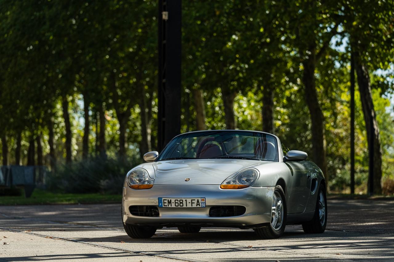 1998 Porsche Boxster 2.5 LesAnciennes.com