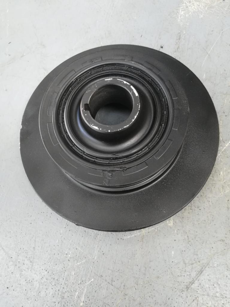 Poulie de vilebrequin pour Ferrari 430 LesAnciennes.com