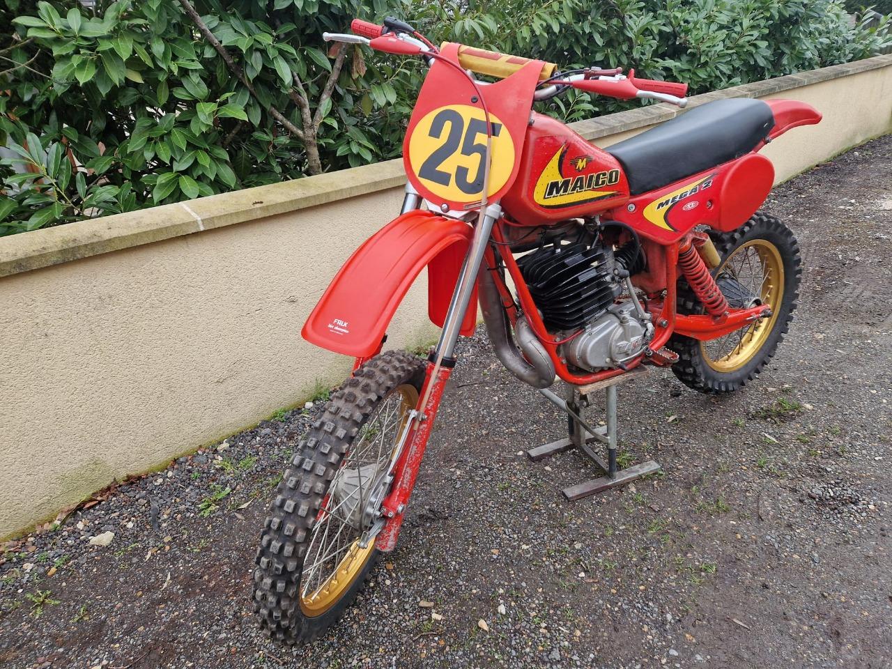 MAICO 490 MC - 1981 LesAnciennes.com