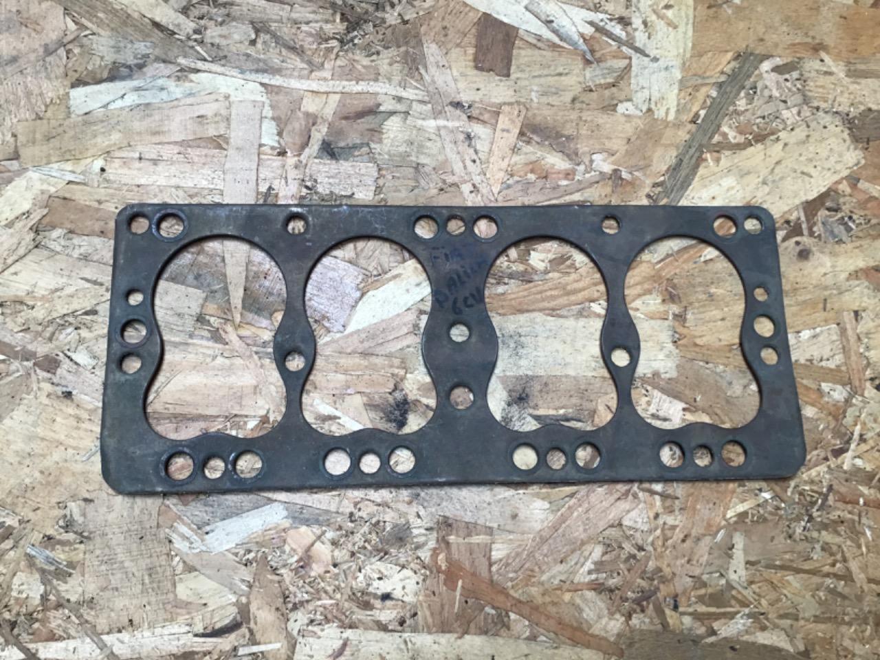 JOINT DE CULASSE NEUF FIAT BALILA 6CV LesAnciennes.com