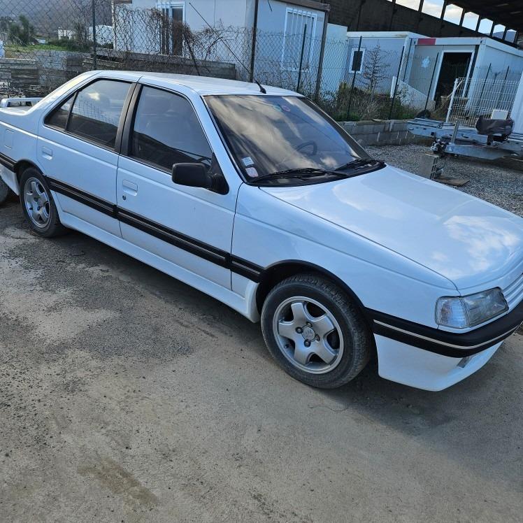PEUGEOT 405 MI16 - 1991 LesAnciennes.com