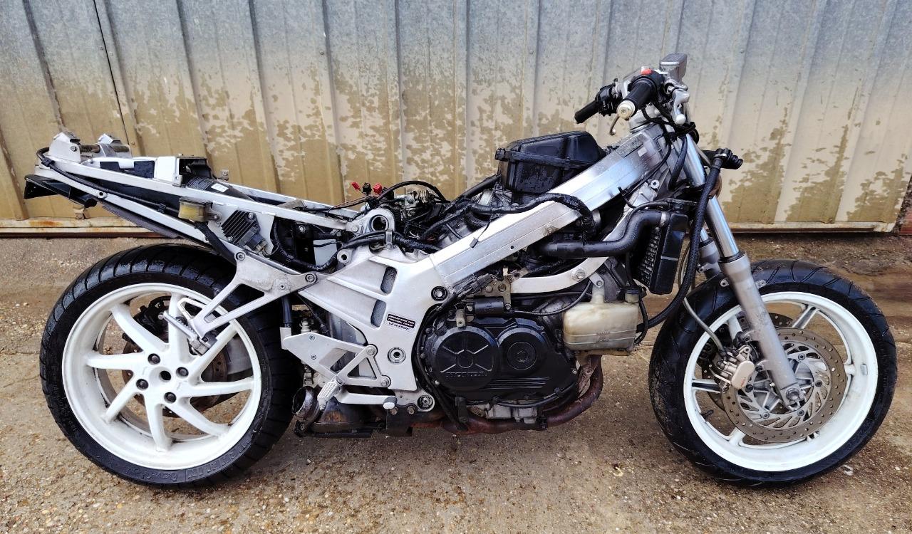 Pièces HONDA VFR 750 36.1 1990/1993 LesAnciennes.com