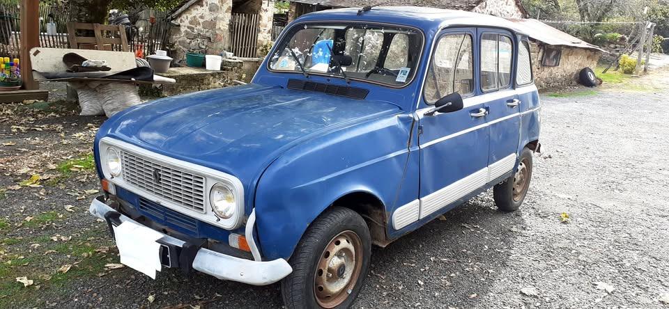 RENAULT 4L (R4L) 112800 (GTL) - 1980 LesAnciennes.com