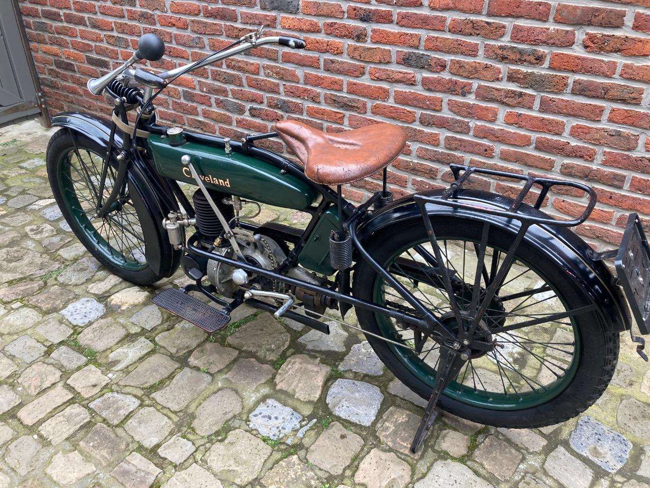 CLEVELAND A2 - 1921 LesAnciennes.com