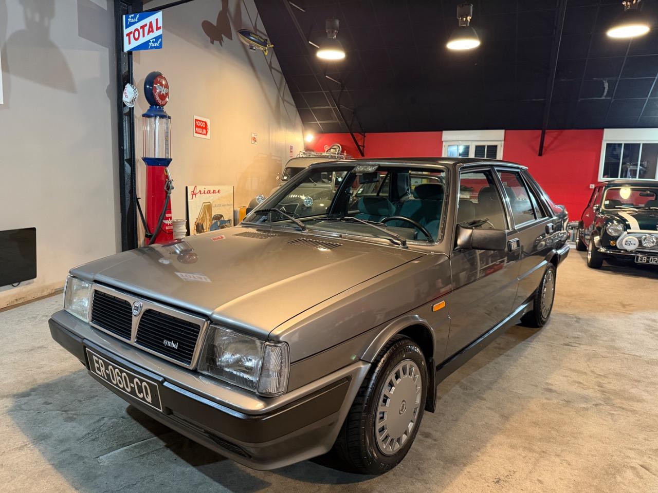 LANCIA Prisma 1600 ie Symbol - 1987 LesAnciennes.com