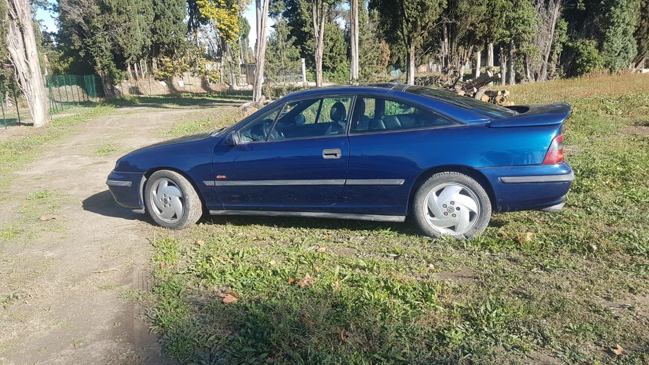 OPEL GT Calibra turbo16 - 1993 LesAnciennes.com