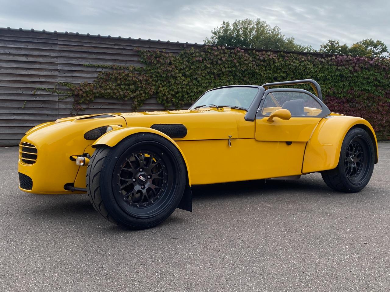 DONKERVOORT D8A - 180 - 2000 LesAnciennes.com