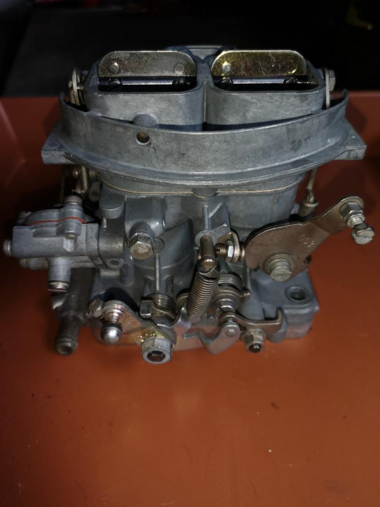 Carburateur weber 32 dir 21 LesAnciennes.com