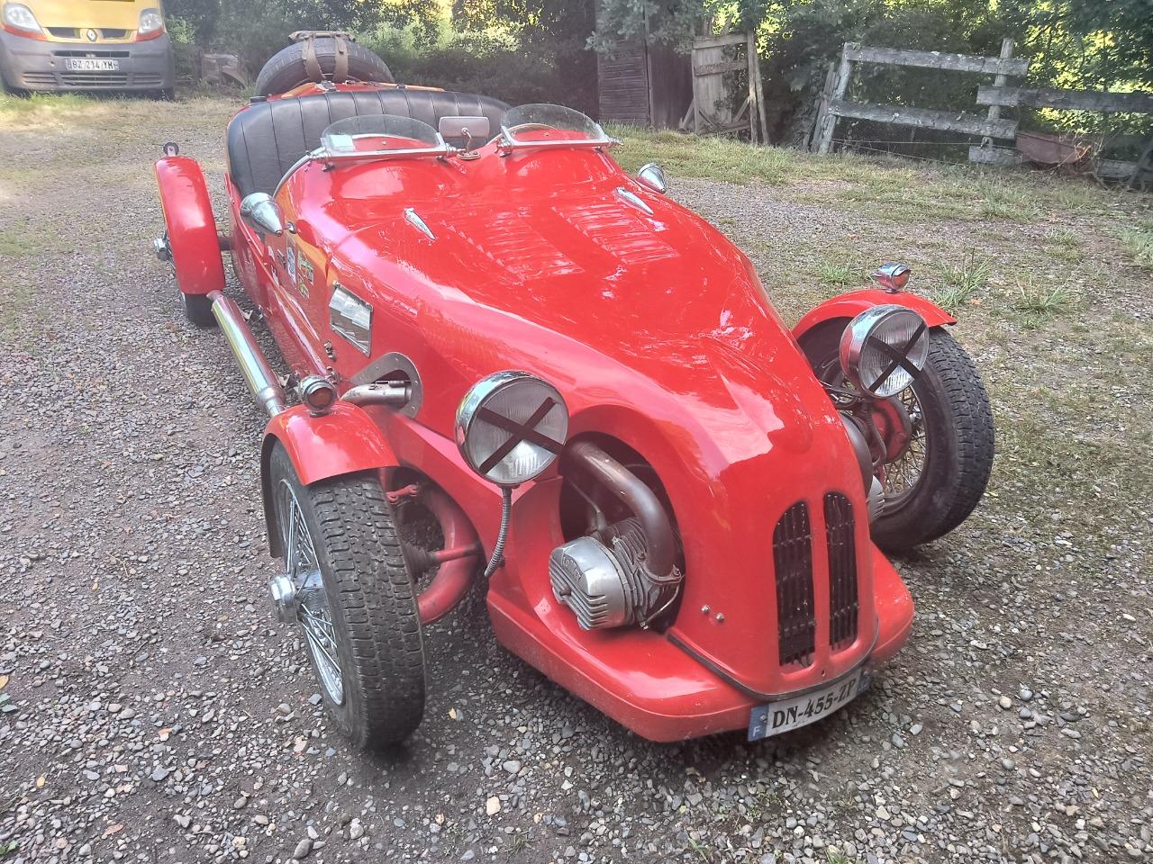 CITROEN Lomax - 1983 LesAnciennes.com