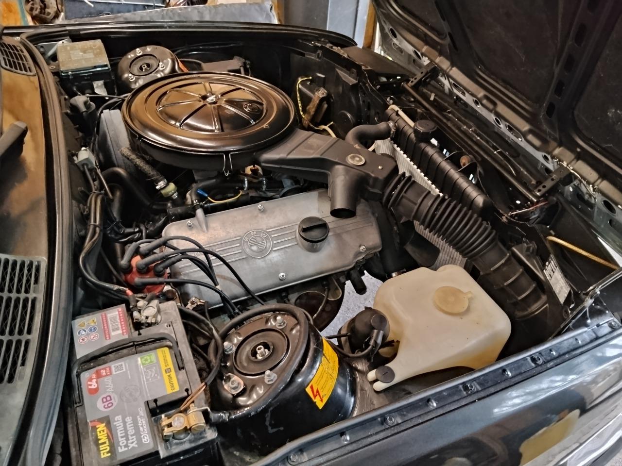 1987 BMW 316 E30, foto 7