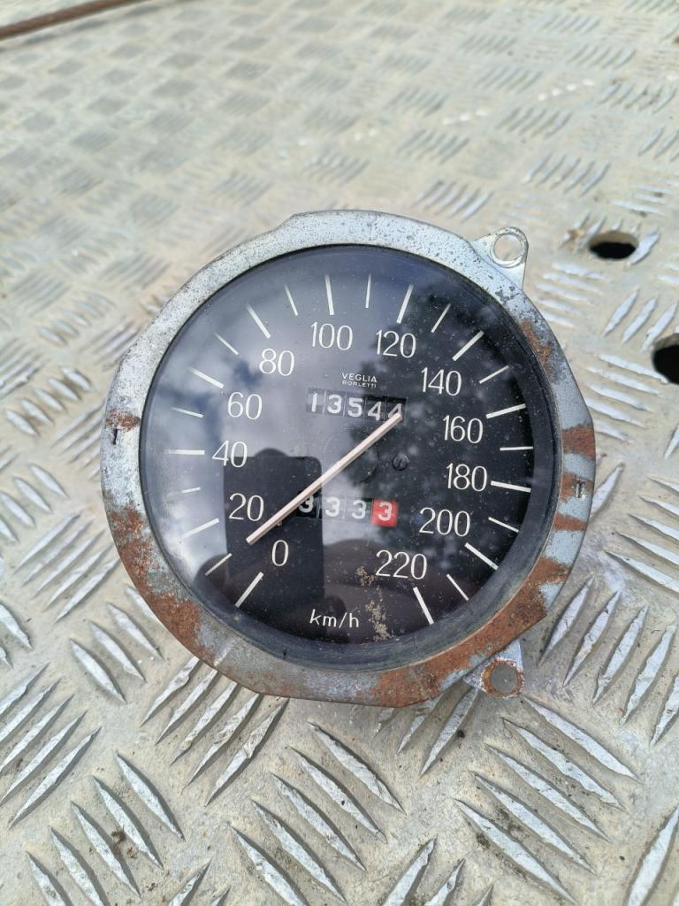 Compteur LANCIA Fulvia LesAnciennes.com
