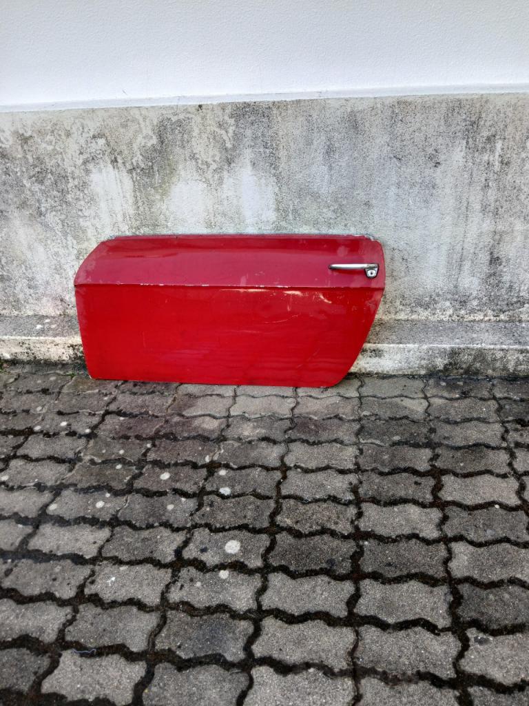 Portes LANCIA Fulvia HF LesAnciennes.com