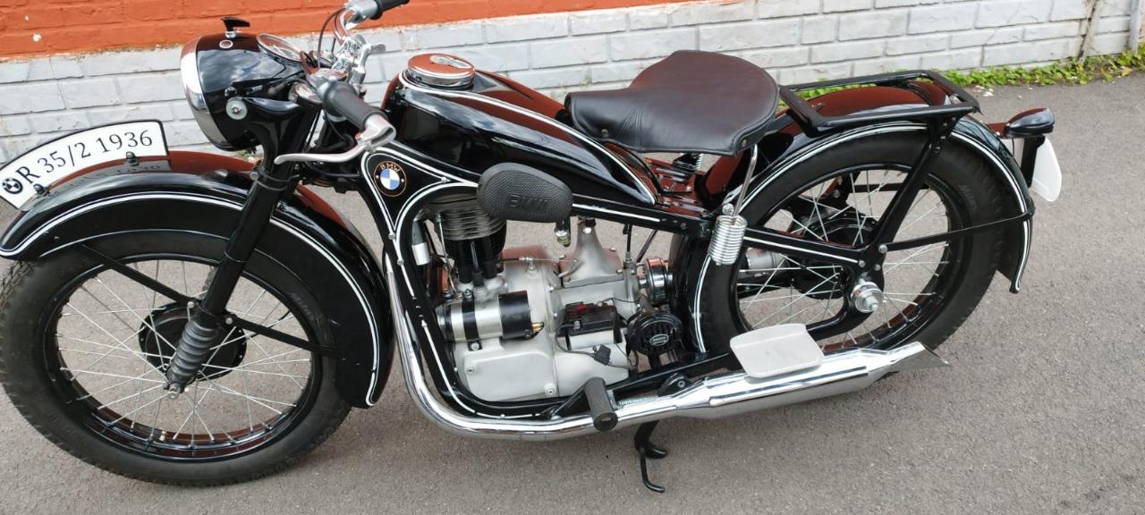 BMW R35 - 1936 LesAnciennes.com