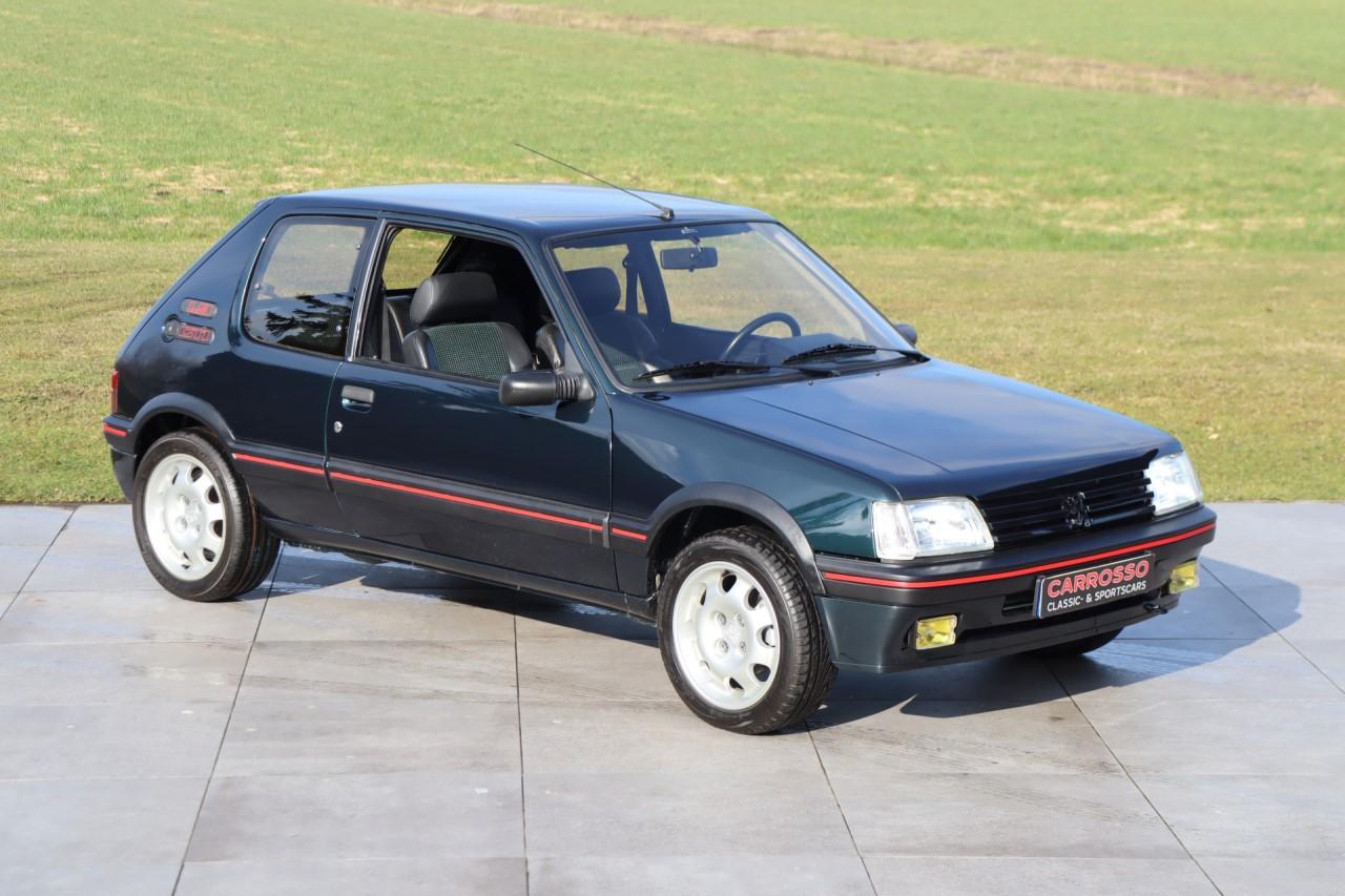 PEUGEOT 205 GTi - 1991 LesAnciennes.com